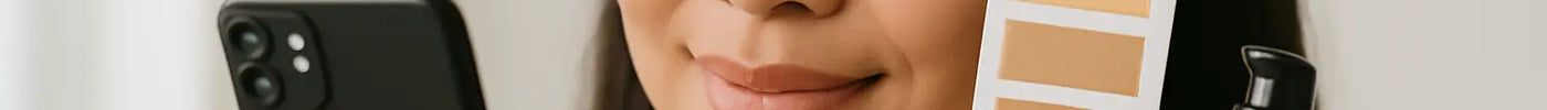 Find Your K-Beauty Foundation Shade Fast
