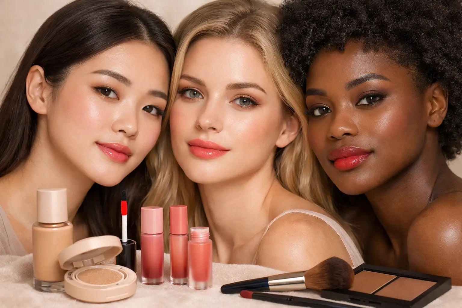 How to Do Gradient Lips K-Beauty Style