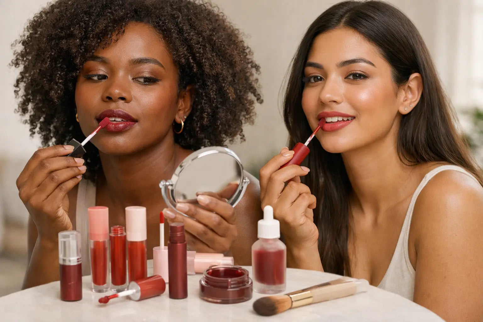 Which Lip Tint Is Best for Dark Lips?