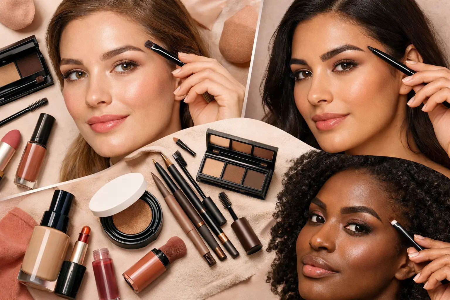 Which Brow Shade Suits Me? Find Your Best Match