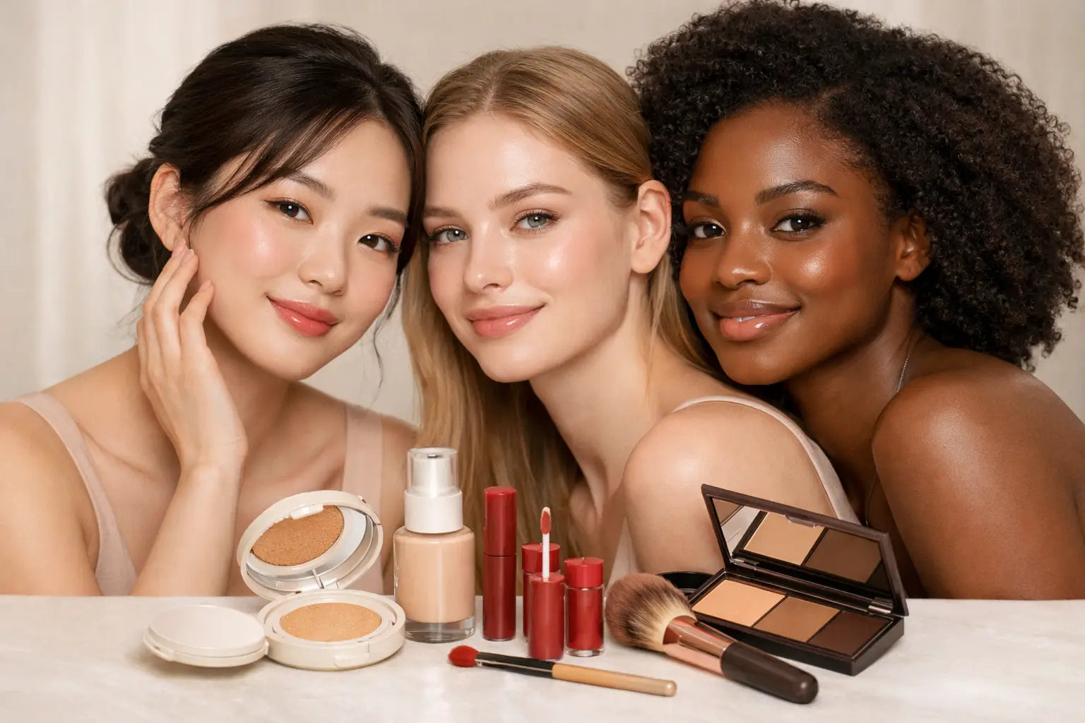 Best Korean Makeup for Beginners Routine