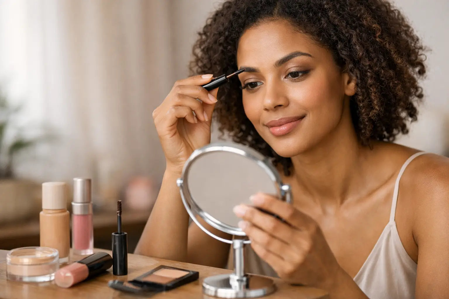 What Is Brow Mascara Used For?