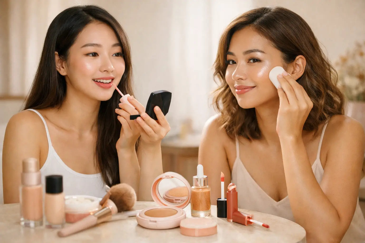 Korean Cosmetics That Make Everyday Glow Easy