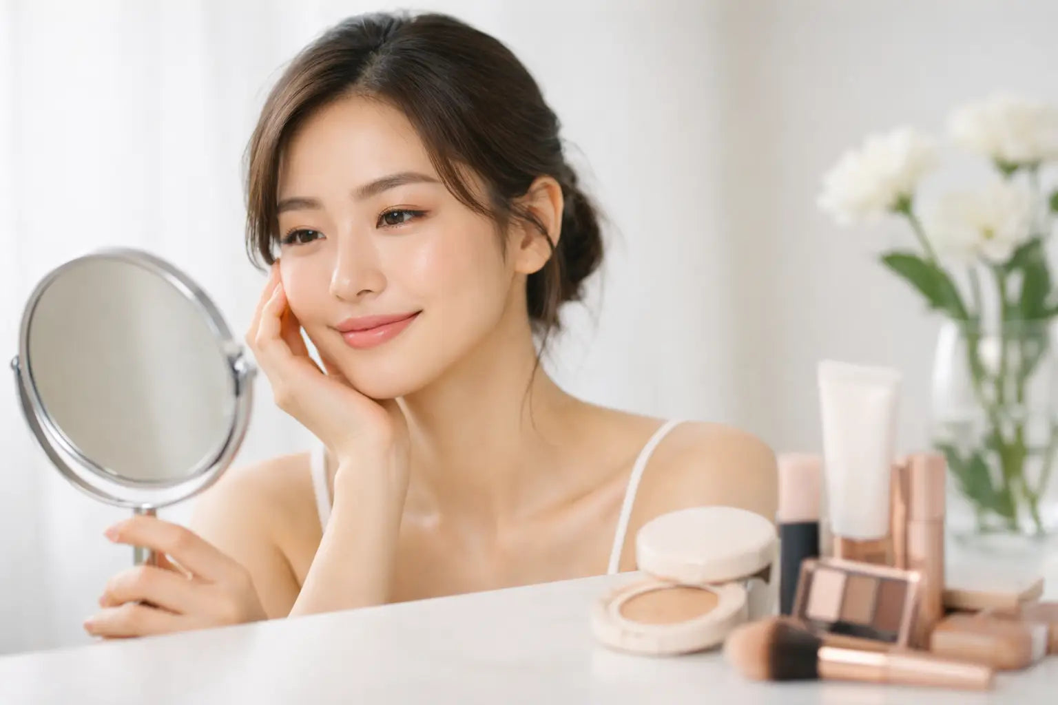 Everyday K-Beauty Makeup That Looks Like You