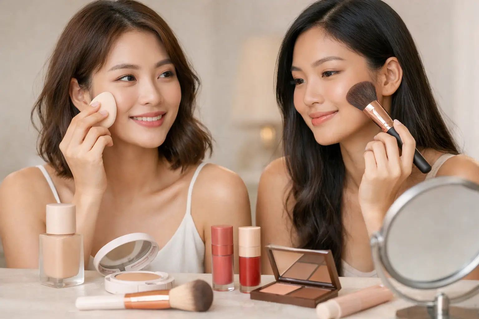 Guide to K-Beauty Base Makeup for Beginners