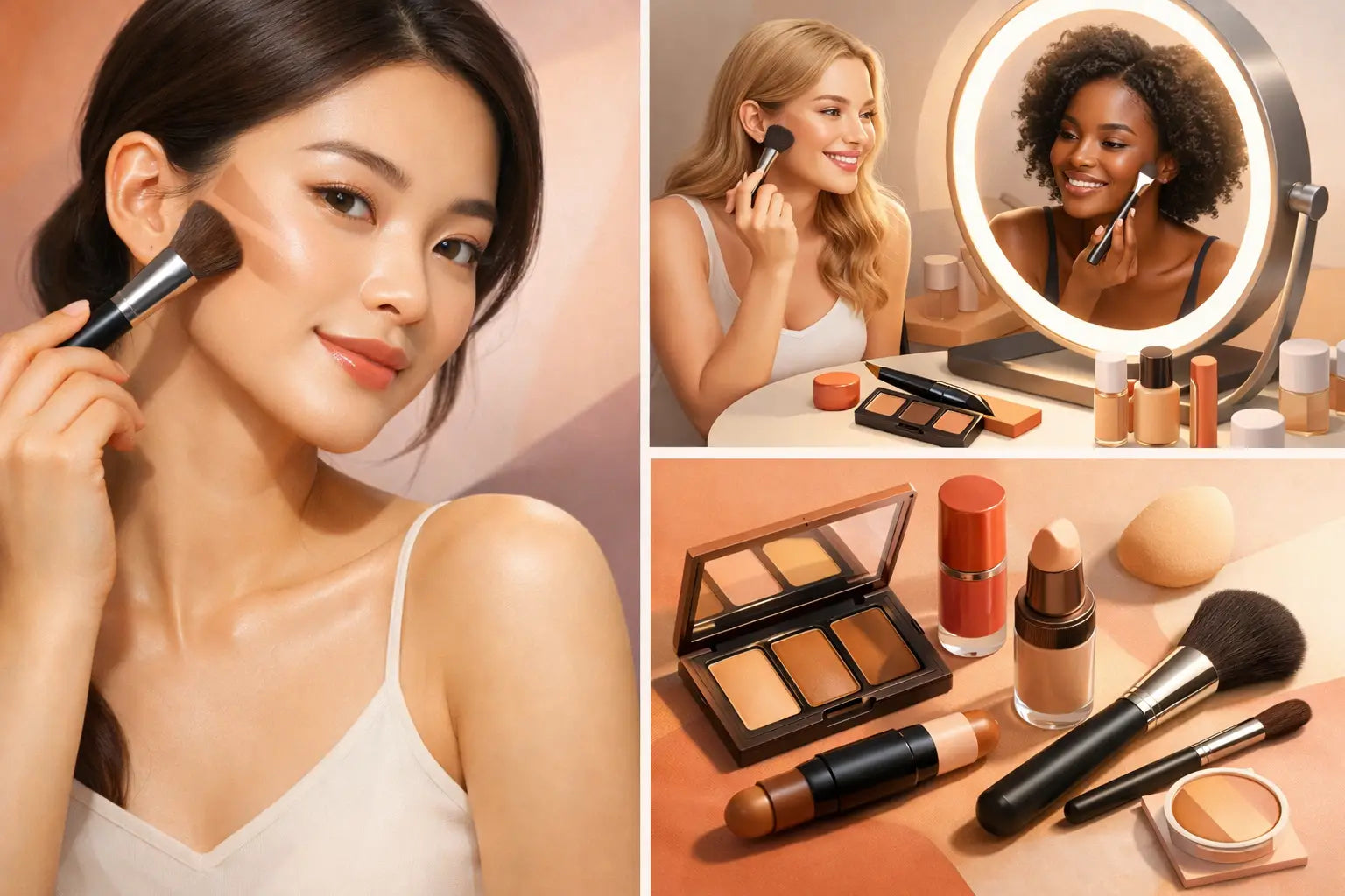 How to Apply Contour for Beginners