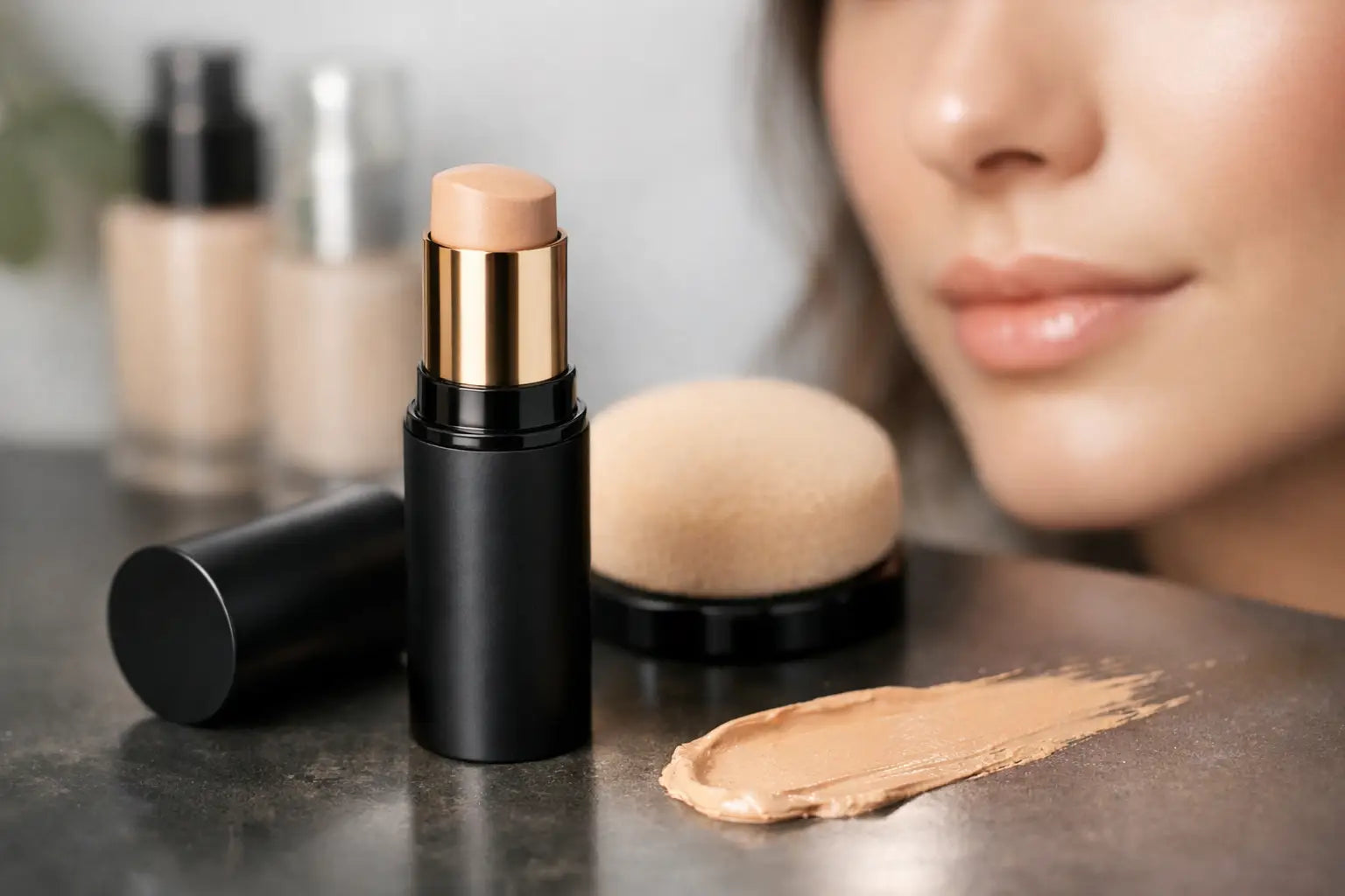 Best Matte Foundation Stick for Oily Skin