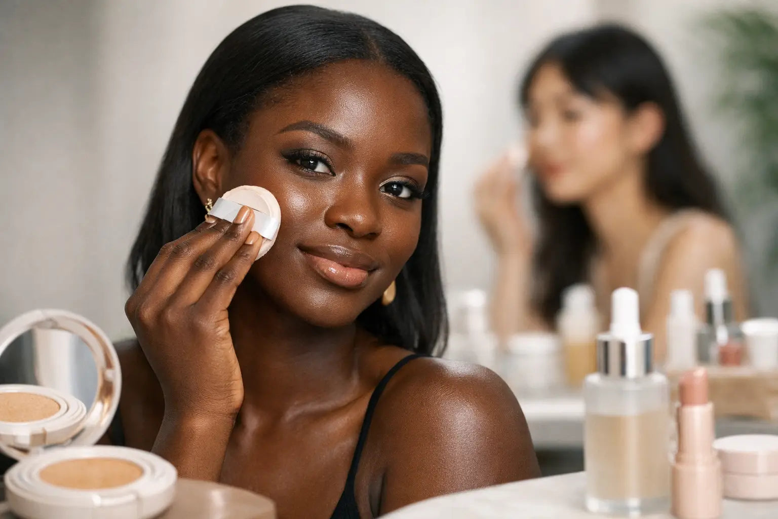 Is Korean Makeup Inclusive for Dark Skin?