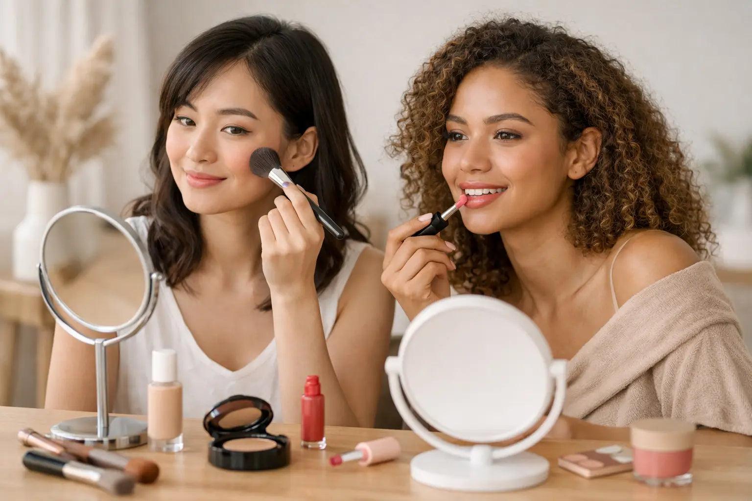 How to Start K-Beauty Makeup Simply