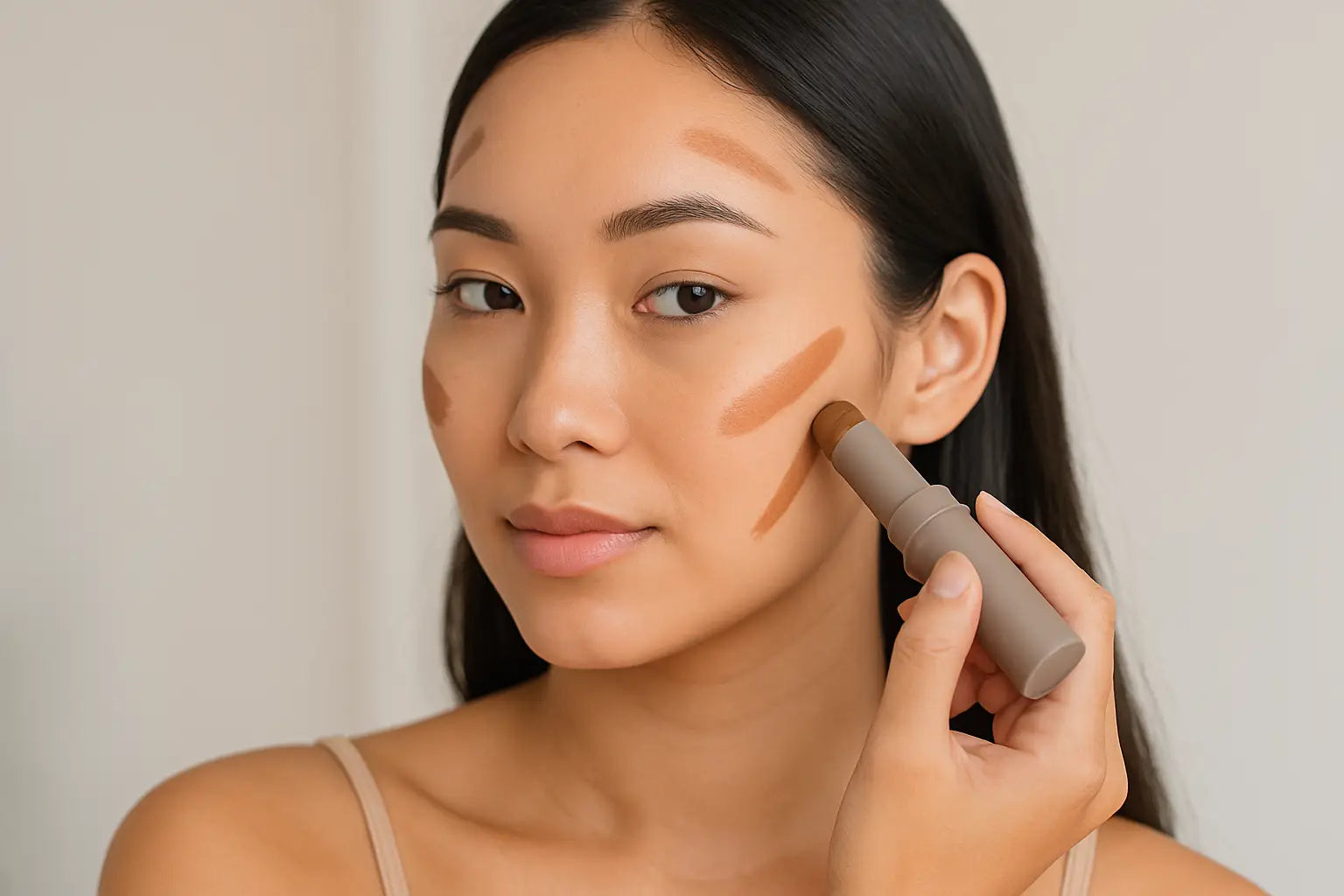 K-Beauty Contour for Beginners, Made Easy