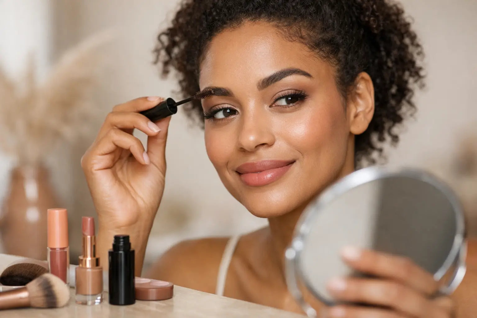 Brow Mascara: Fuller Brows in Seconds
