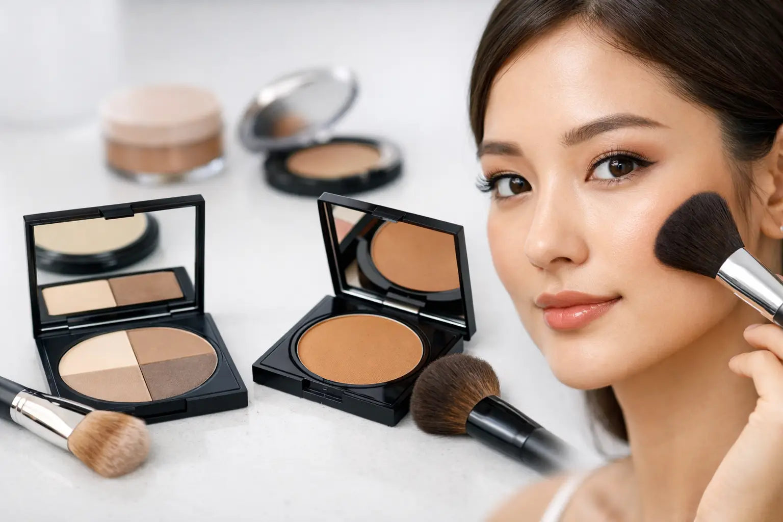 Korean Contour or Bronzer? Know the Difference
