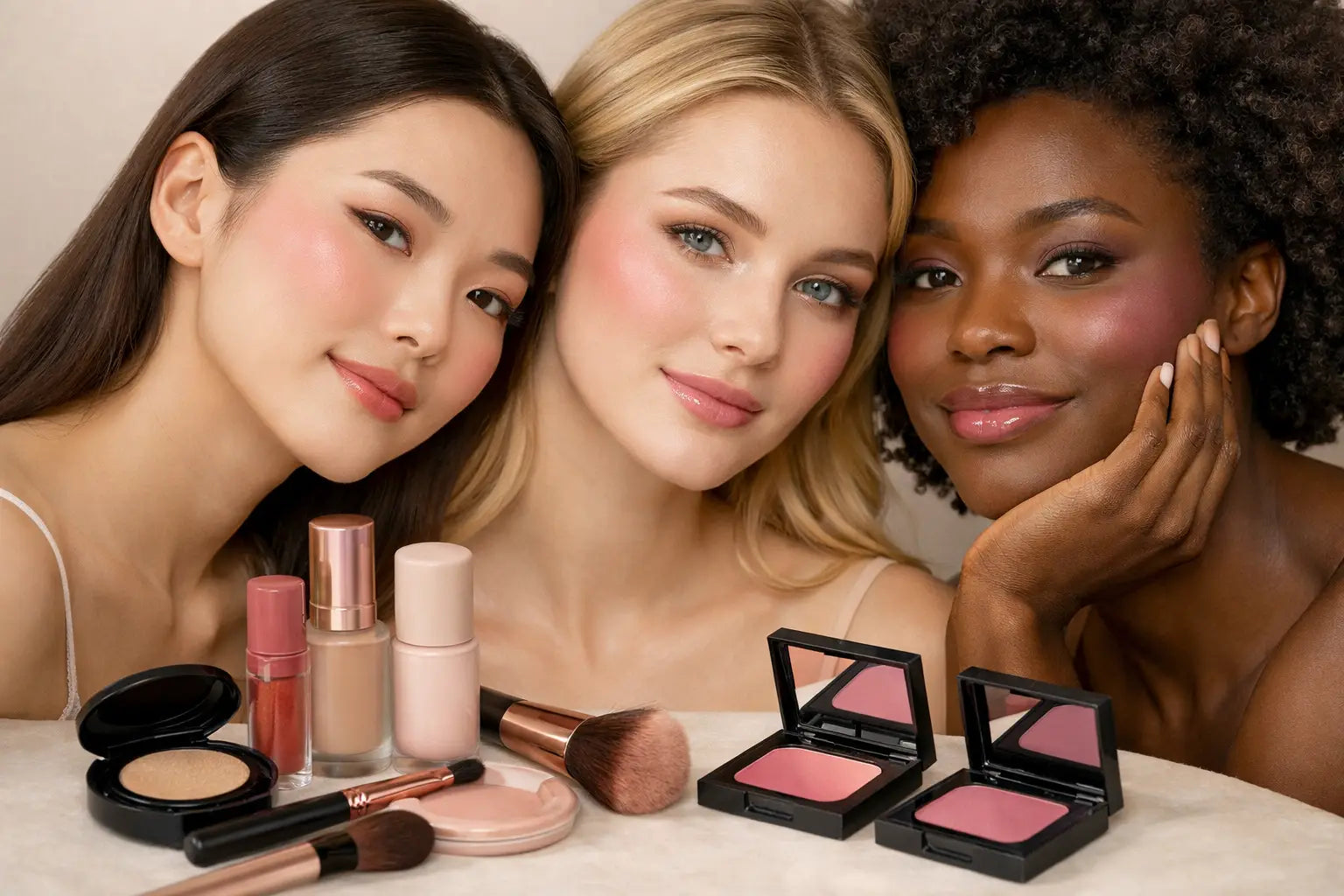 Which K-Beauty Blush Suits Cool Undertones?