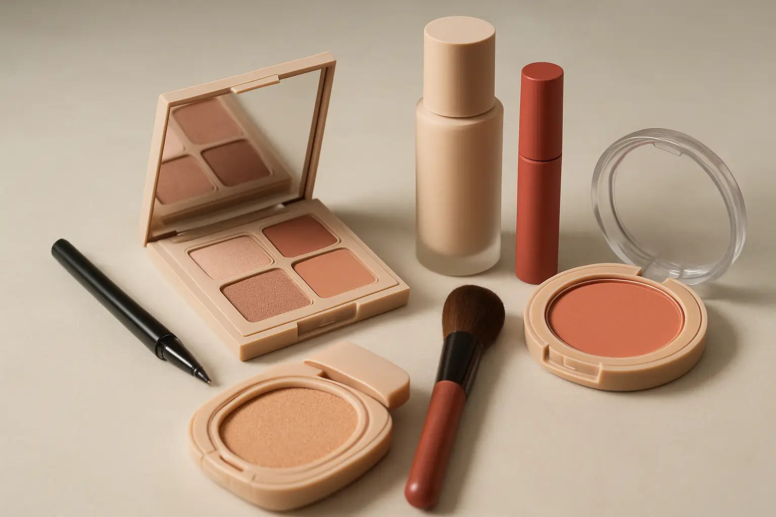12 Best K-Beauty Staples for Everyday Makeup