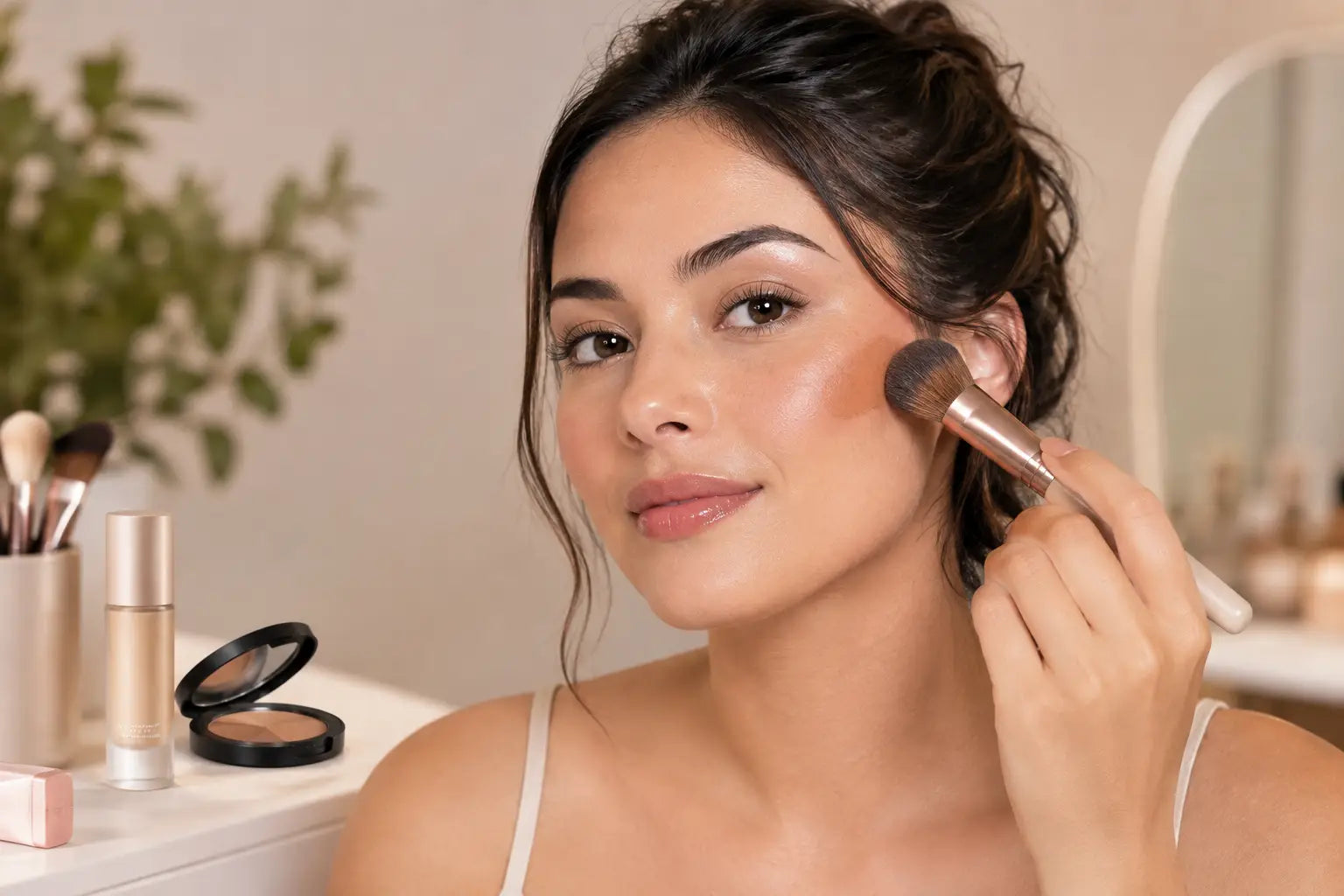 How to Fix Orange Contour for a Natural Finish