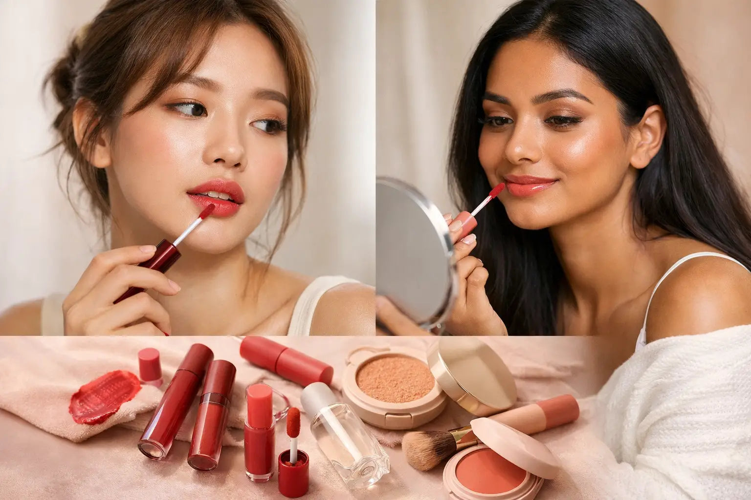 TikTok Korean Lip Tint Trends That Last
