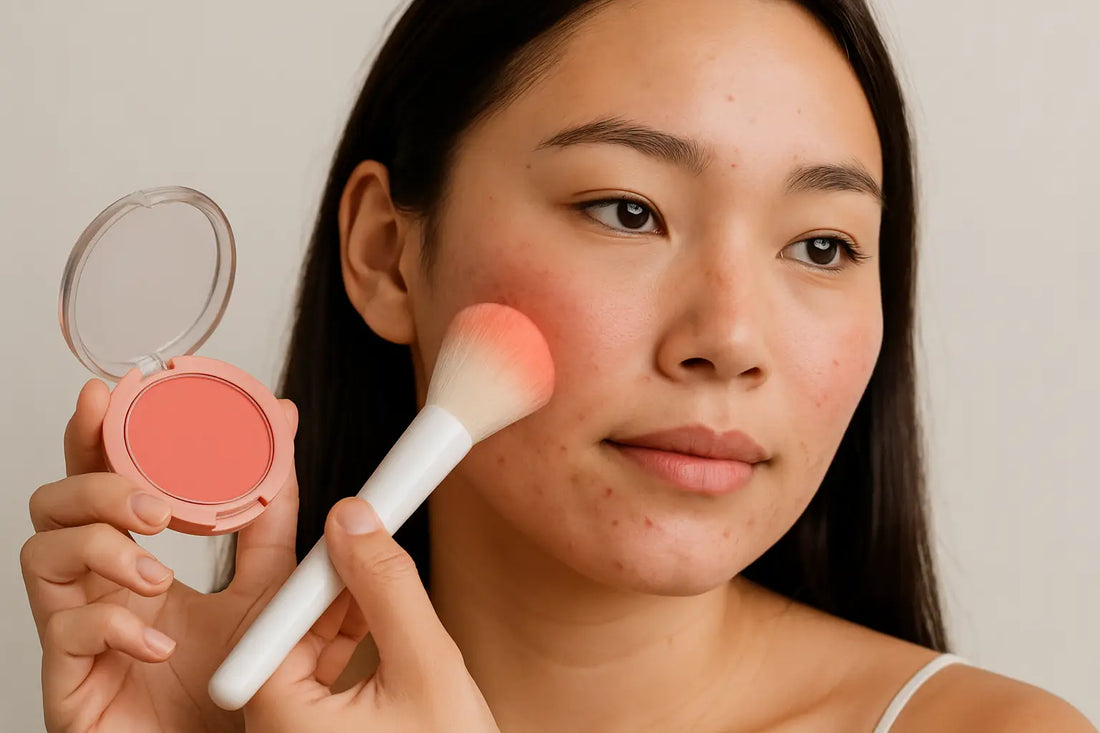 K-Beauty Blush That Won’t Stress Acne-Prone Skin