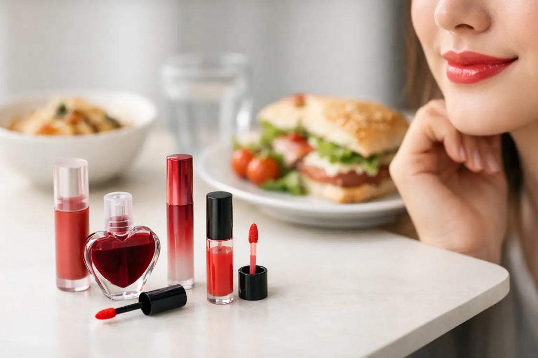 Best Korean Lip Tints That Survive Lunch