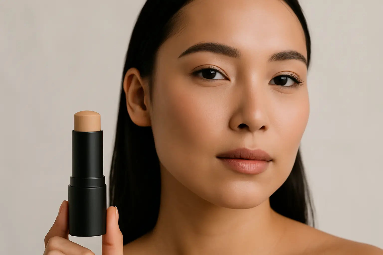 Matte Foundation Stick K-Beauty That Lasts
