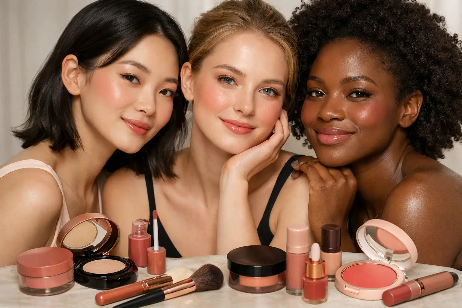 12 Best Korean Blush Shades for Every Tone