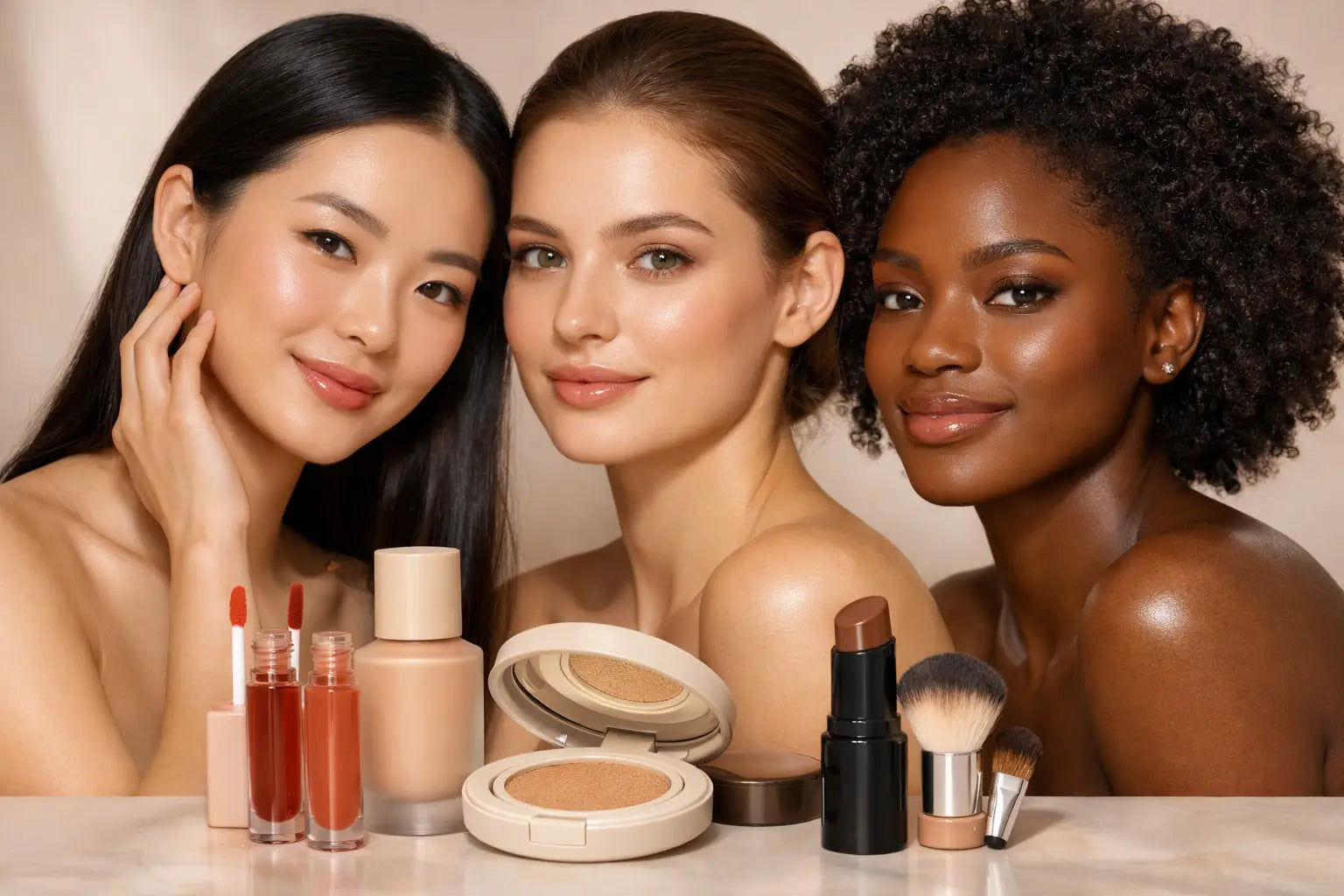 The Future of Inclusive K-Beauty Shades