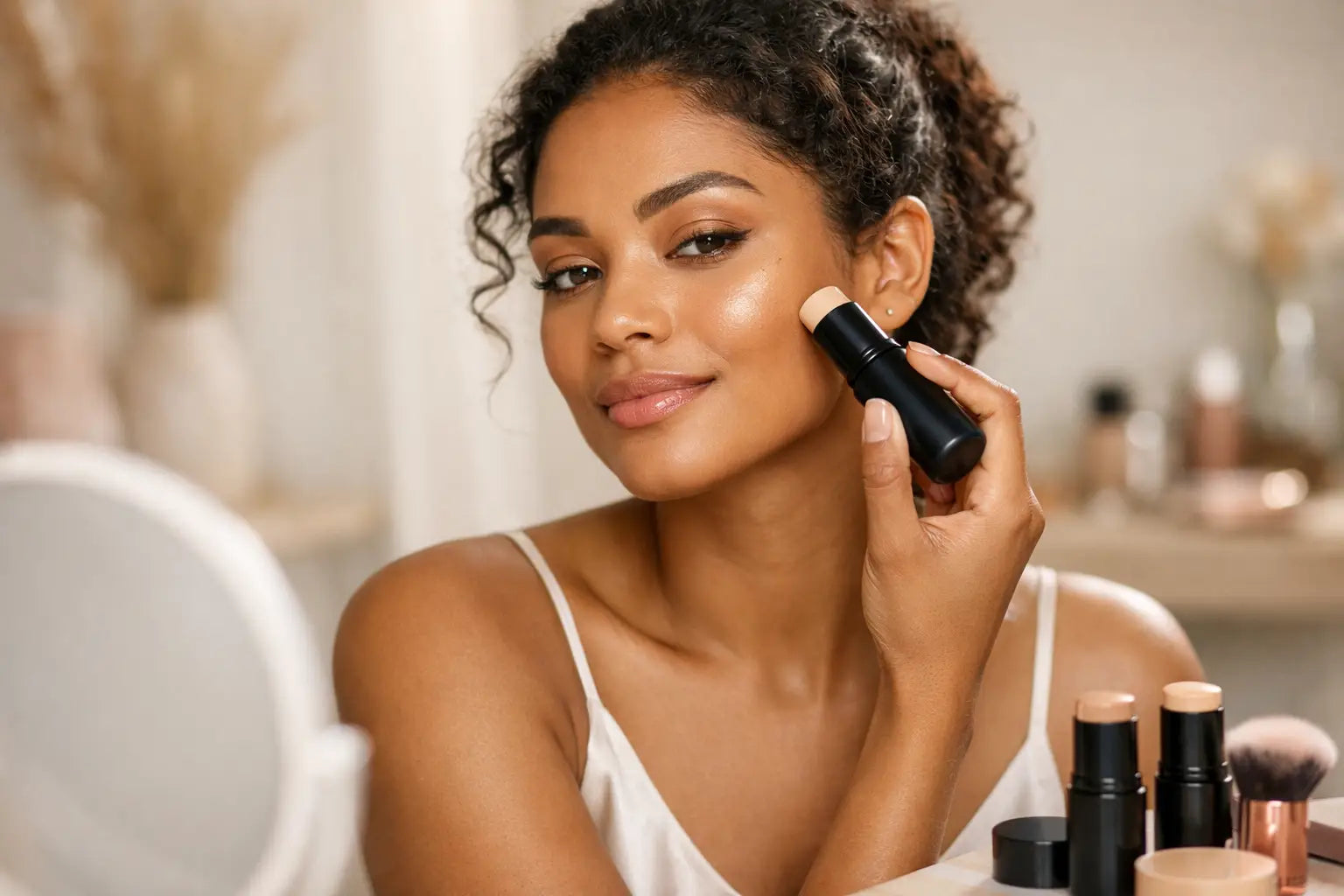 Foundation Sticks for a Fresh Everyday Base