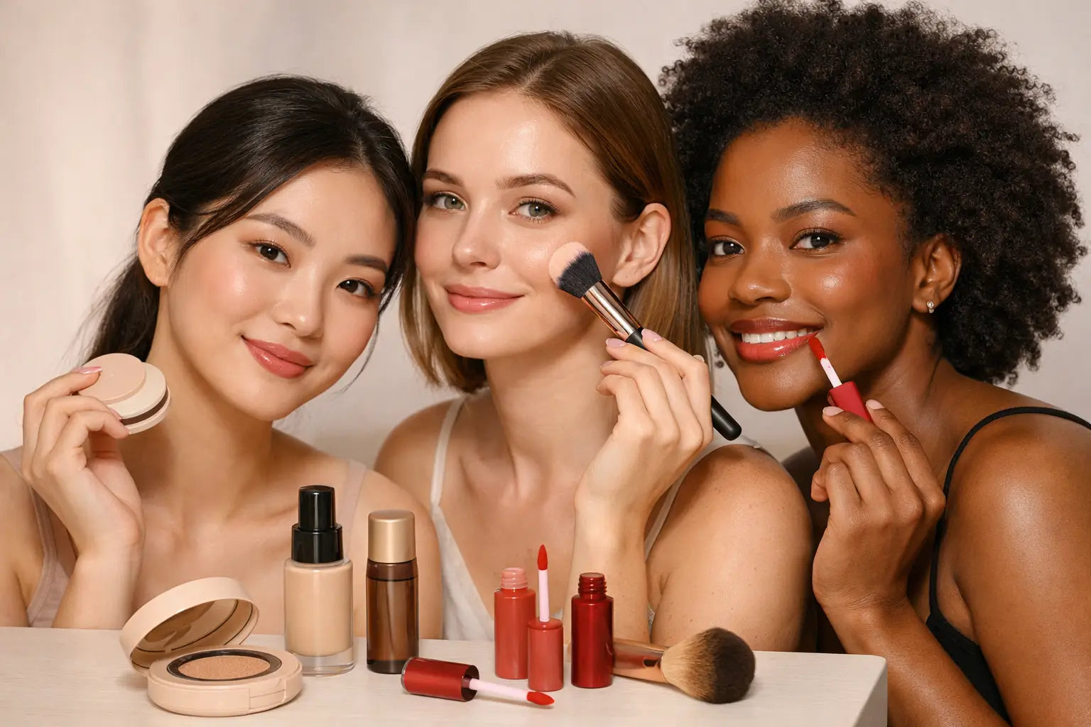 Guide to Everyday Korean Complexion Makeup