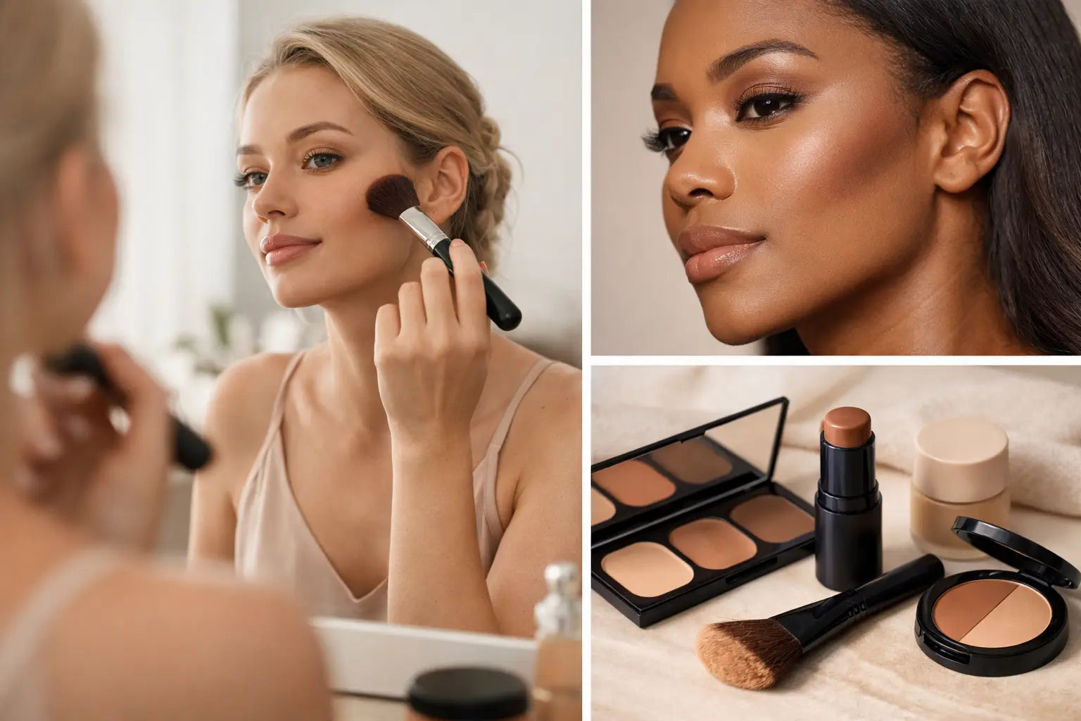 What Contour Shade Looks Most Natural?