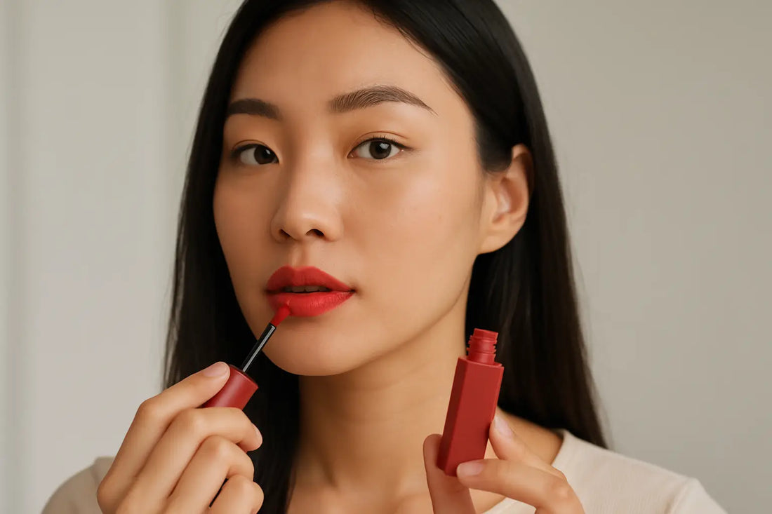 Korean Lip Tint That Lasts All Day: Real Wear