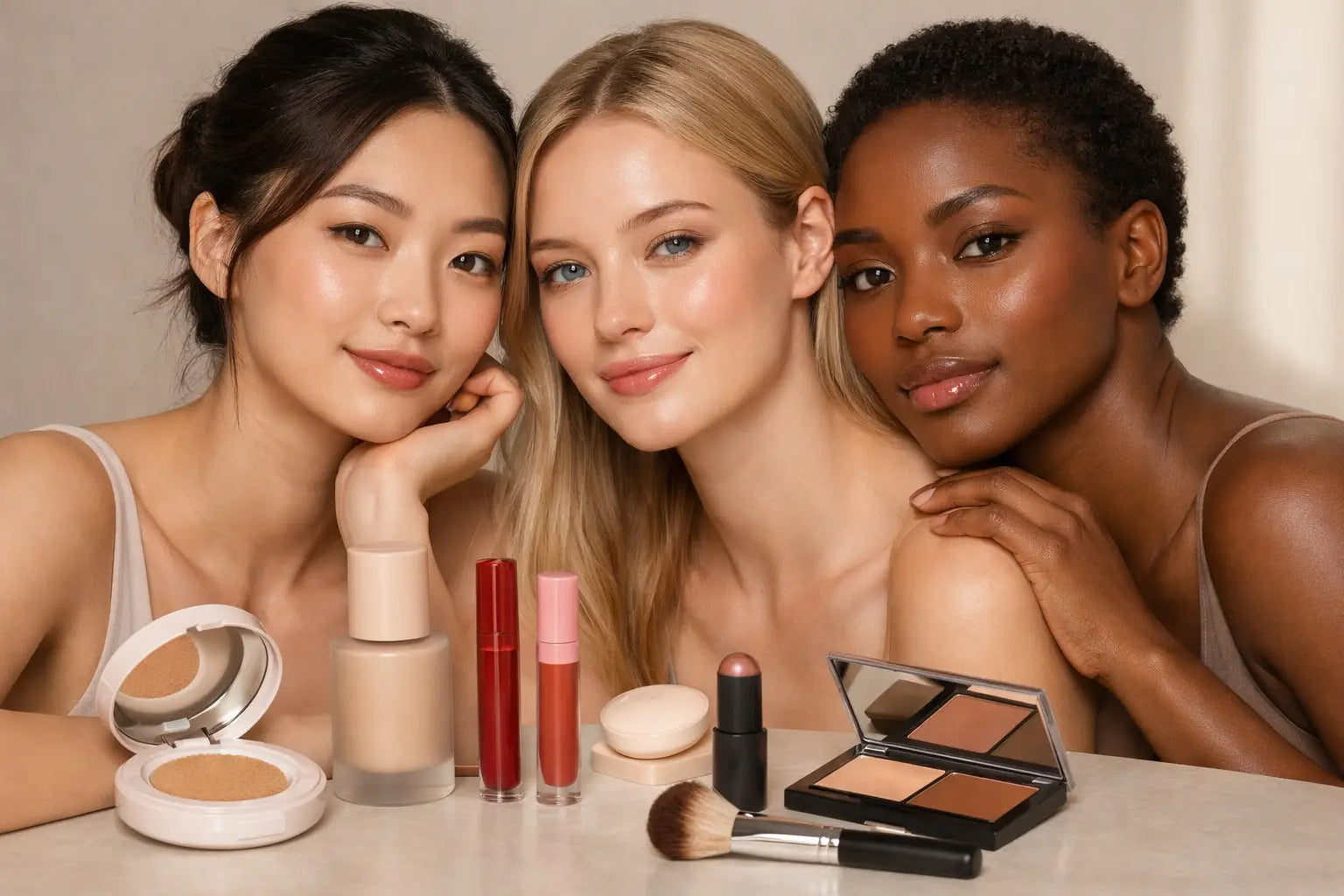 7 Korean Makeup Staples for Minimal Makeup