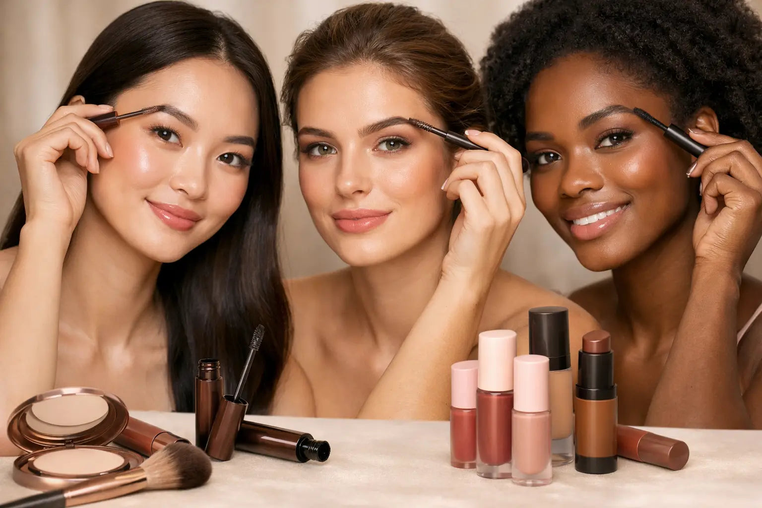 Best Brow Mascara for Natural Brows