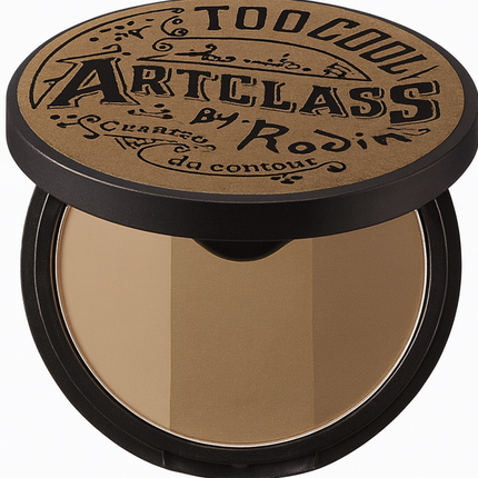 Too Cool For School Artclass by Rodin Shading and Contouring Expert - easiest way to look naturally lifted