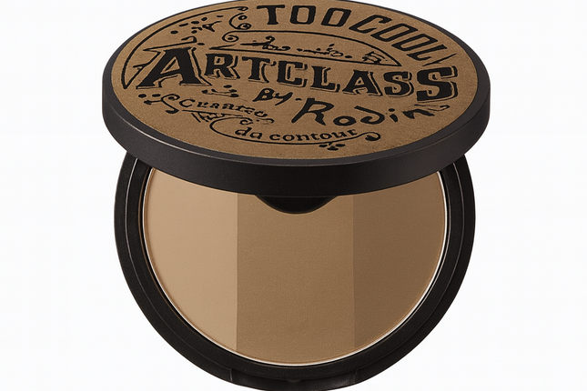 Too Cool For School Artclass by Rodin Shading and Contouring Expert - easiest way to look naturally lifted