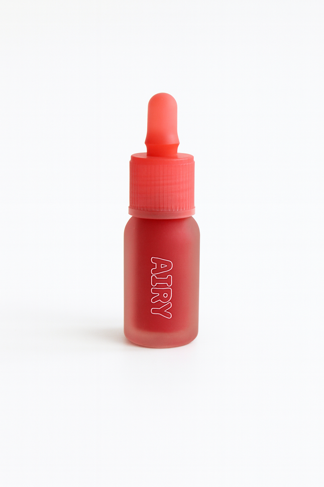 peripera Airy Lip Tint — Because Crusty Isn’t Cute