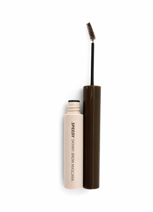 peripera Speedy Skinny Tinted Brow Mascara - the tool that perfects eyebrows in no time