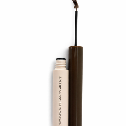peripera Speedy Skinny Tinted Brow Mascara - the tool that perfects eyebrows in no time