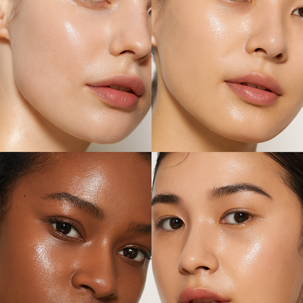 Too Cool For School Artclass Eclat Rose Tinted Face Base - meet the tint that treats your skin