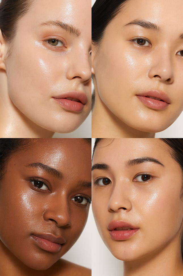 Too Cool For School Artclass Eclat Rose Tinted Face Base - meet the tint that treats your skin