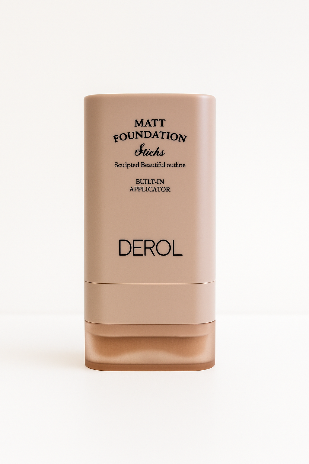 Derol Matte Foundation Stick