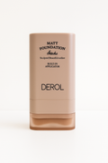Derol Matte Foundation Stick