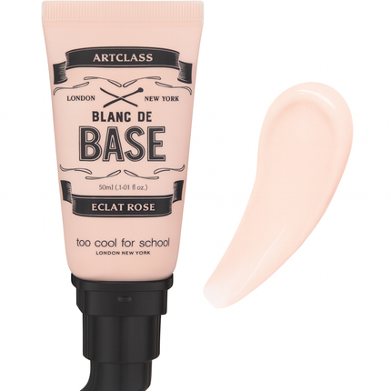 Too Cool For School Artclass Eclat Rose Tinted Face Base - meet the tint that treats your skin