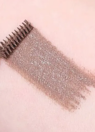 peripera Speedy Skinny Tinted Brow Mascara - the tool that perfects eyebrows in no time