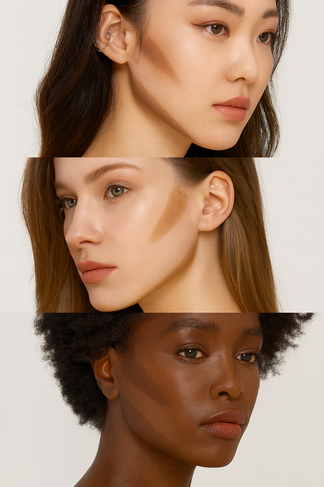 Too Cool For School Artclass by Rodin Shading and Contouring Expert - easiest way to look naturally lifted