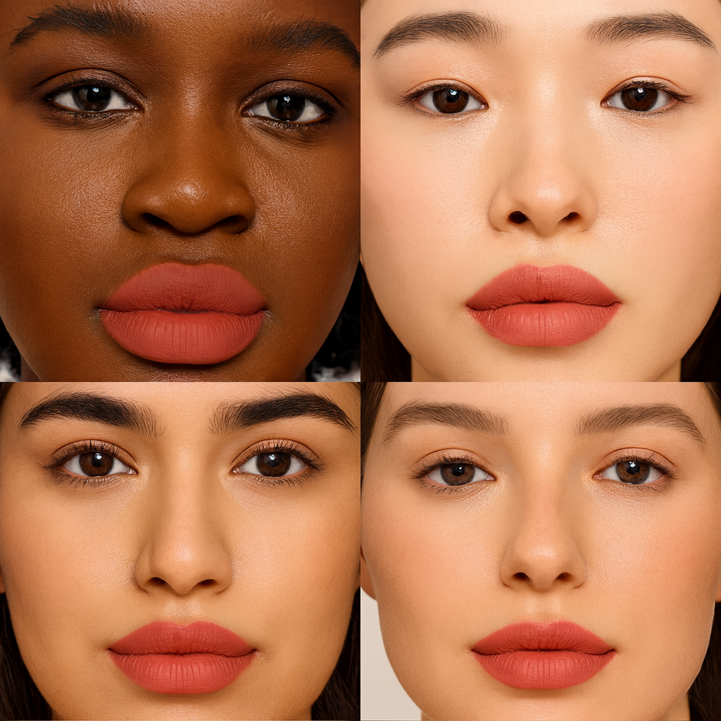 peripera Airy Lip Tint - What Are You Fig