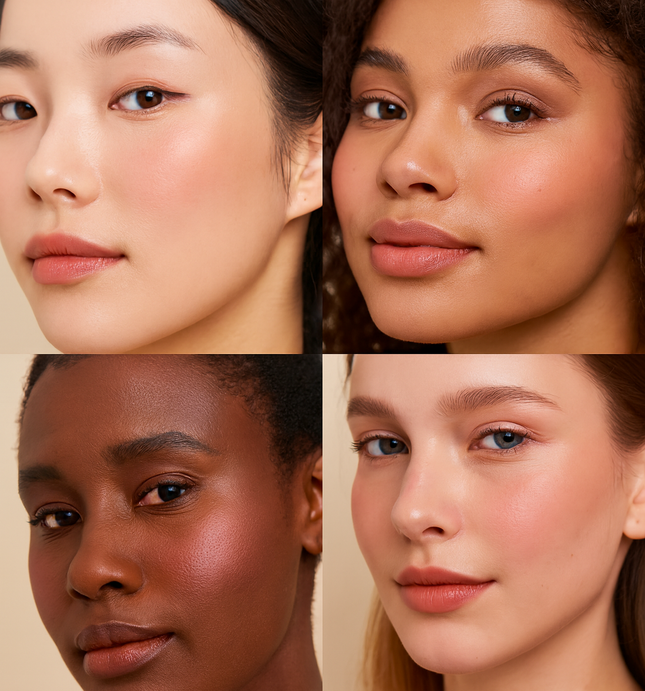 peripera Syrupy Tok Cheeks – Nutty Milk Tea Glow Blush