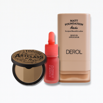 Everyday Sculpt & Glow Makeup Bundle