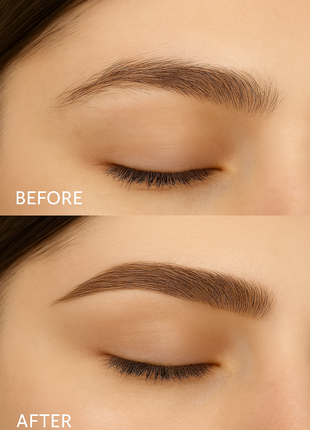 peripera Speedy Skinny Tinted Brow Mascara - the tool that perfects eyebrows in no time