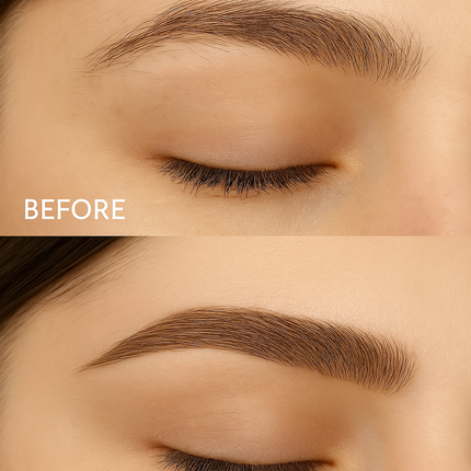 peripera Speedy Skinny Tinted Brow Mascara - the tool that perfects eyebrows in no time
