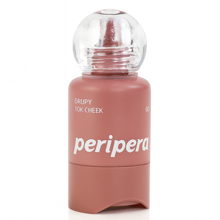 peripera Syrupy Tok Cheeks – Nutty Milk Tea Glow Blush