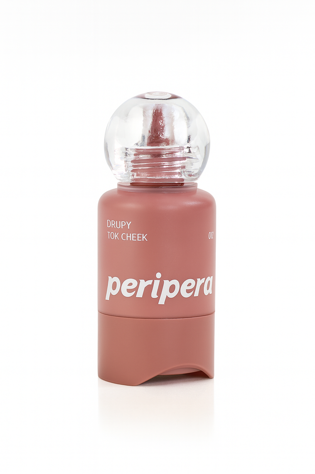 peripera Syrupy Tok Cheeks – Nutty Milk Tea Glow Blush